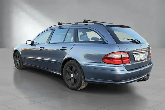 Mercedes-Benz E 270 2005 photo 3