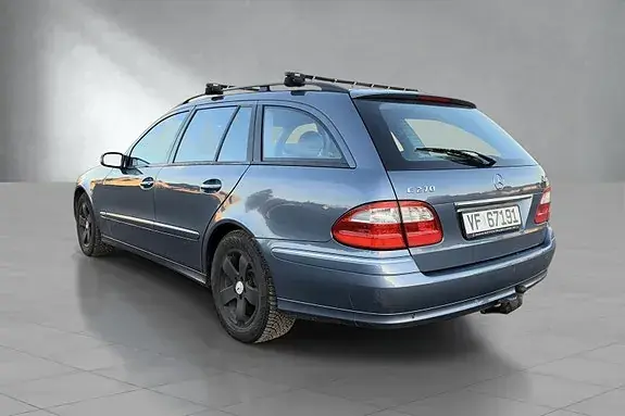 Mercedes-Benz E 270 2005 photo 4