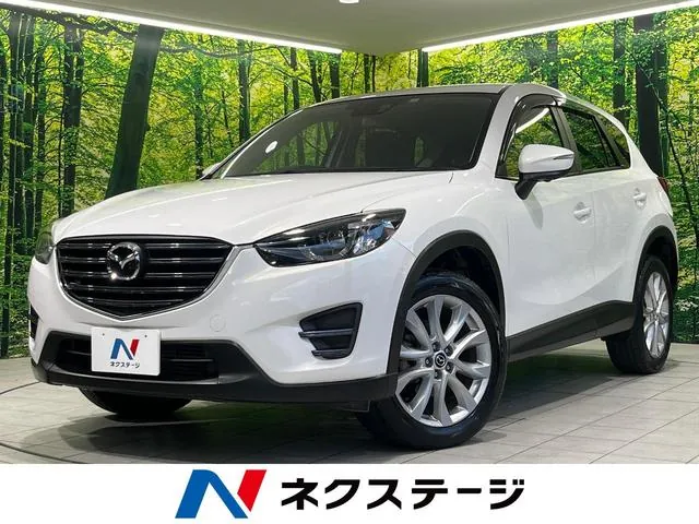 Mitsubishi Cx-5