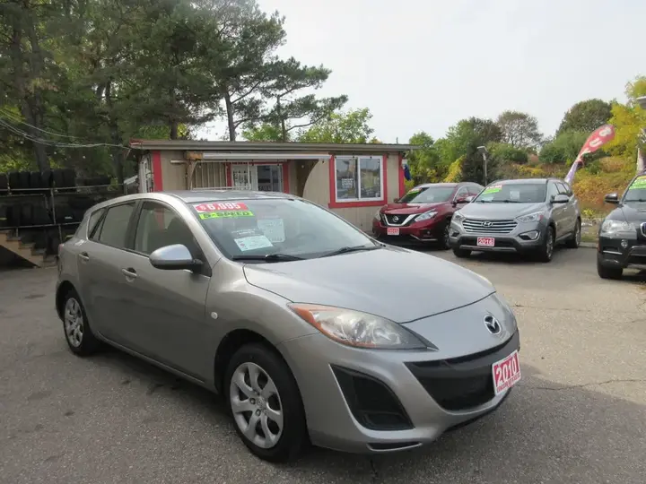 Mazda Mazda3