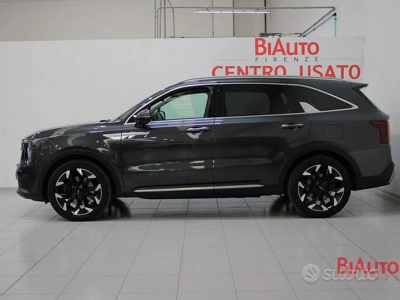 Kia Sorento 2024 photo 2