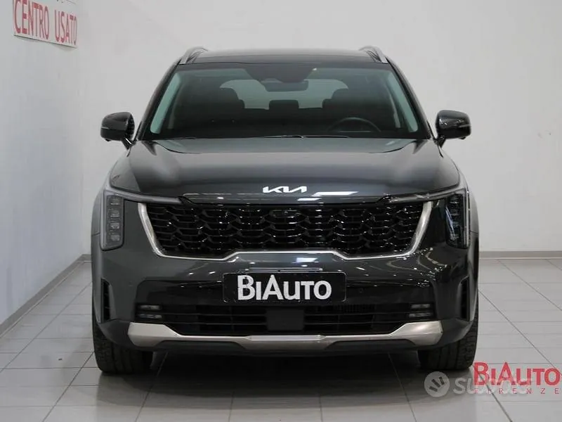 Kia Sorento 2024 photo 3