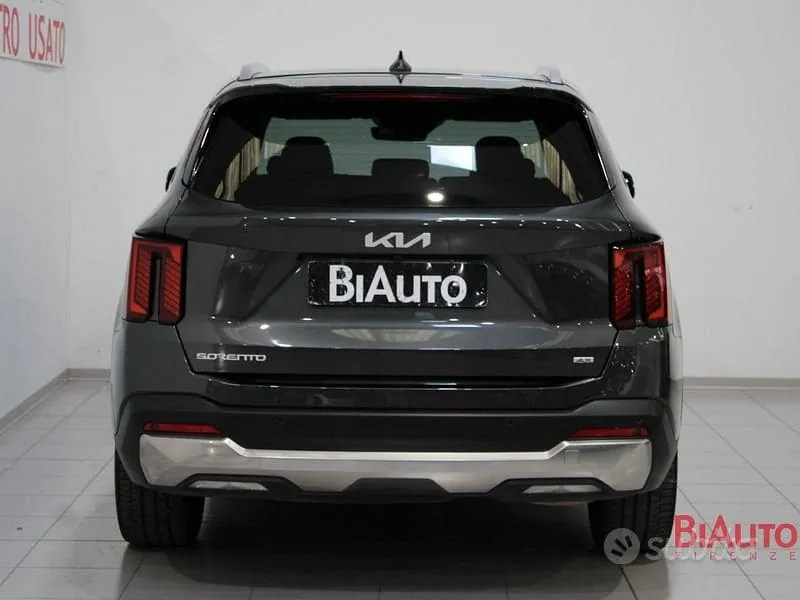 Kia Sorento 2024 photo 4