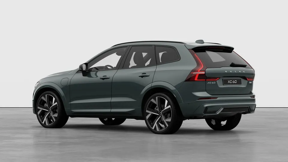 Volvo Xc60 2026 photo 2