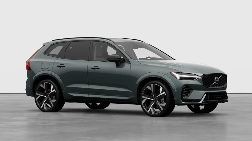 Volvo Xc60 2026 photo 3