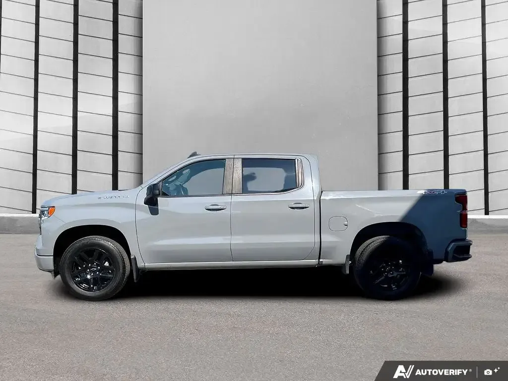 Chevrolet Silverado 1500 2024 photo 3