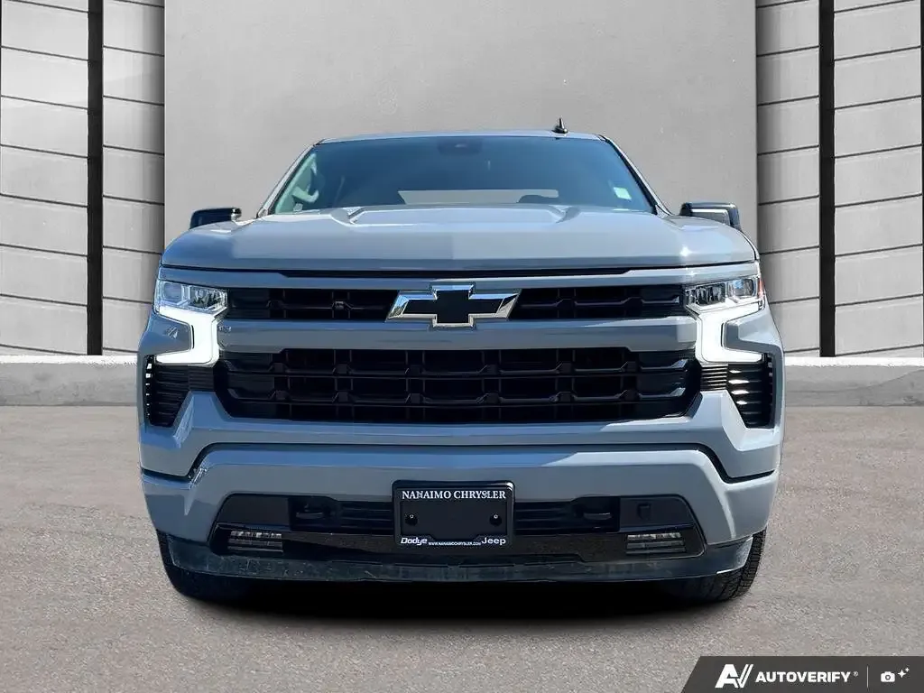 Chevrolet Silverado 1500 2024 photo 2