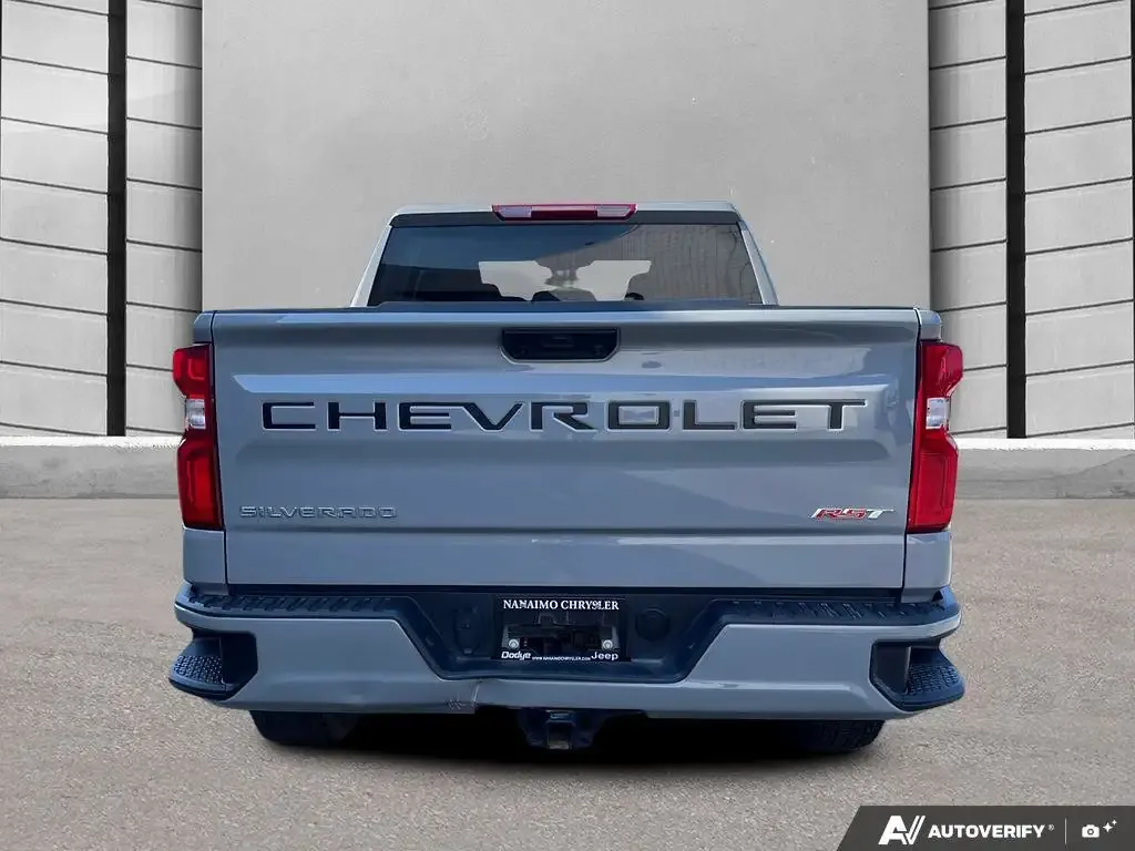 Chevrolet Silverado 1500 2024 photo 5