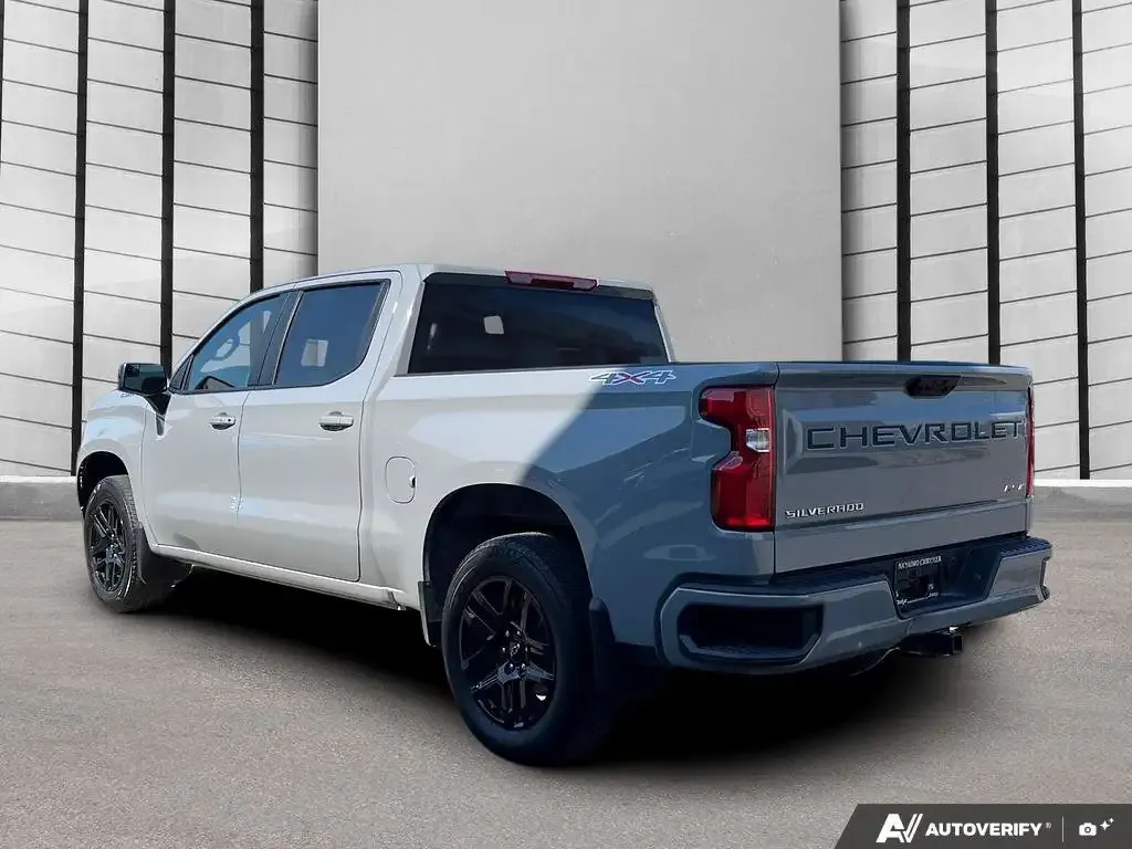 Chevrolet Silverado 1500 2024 photo 4