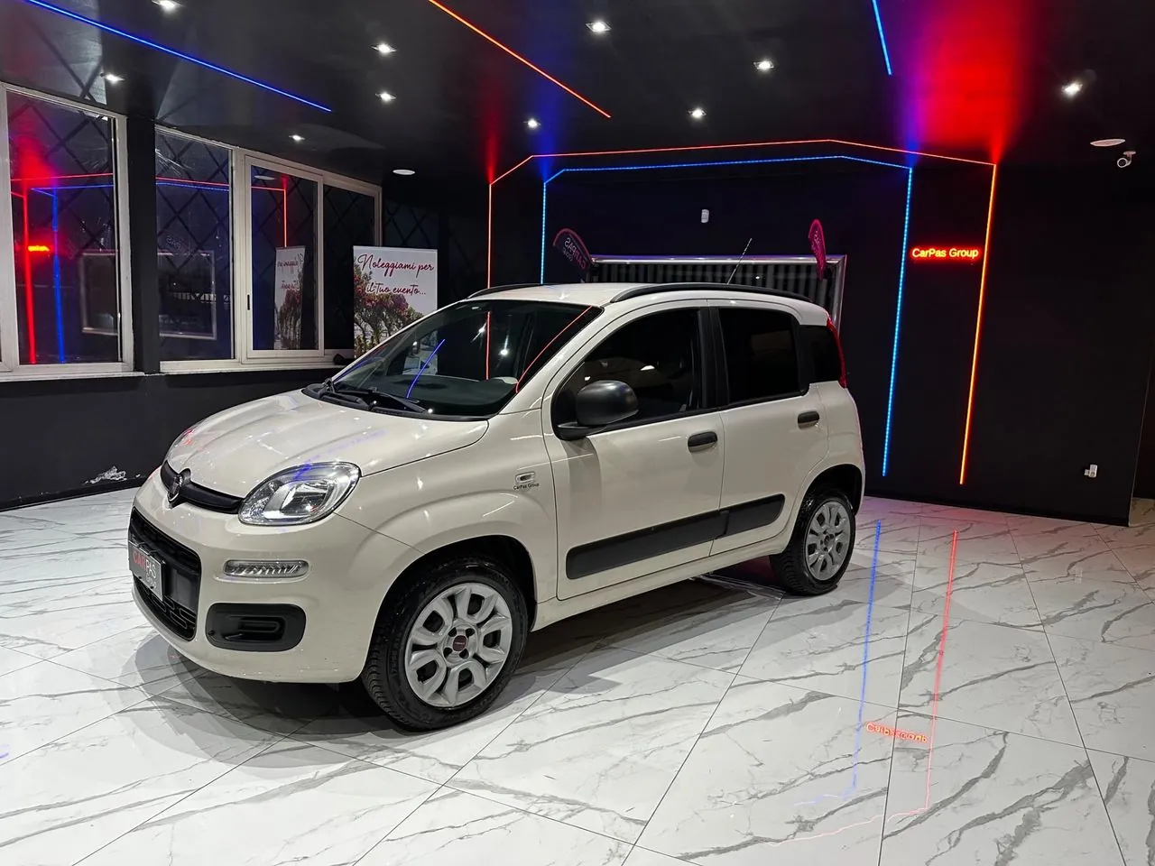Fiat Panda