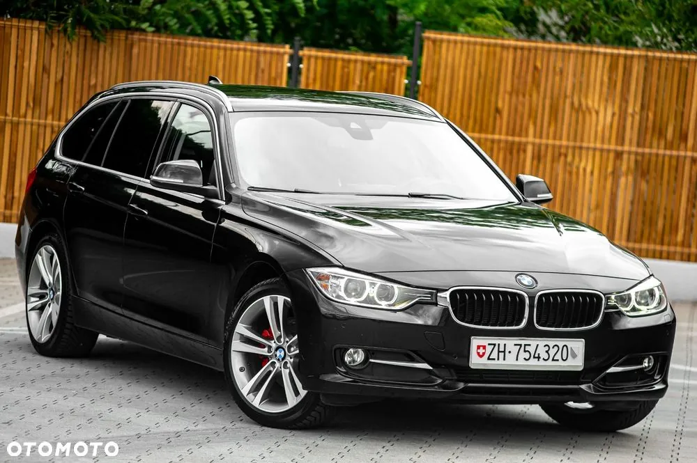 BMW Seria 3 2014 photo 5