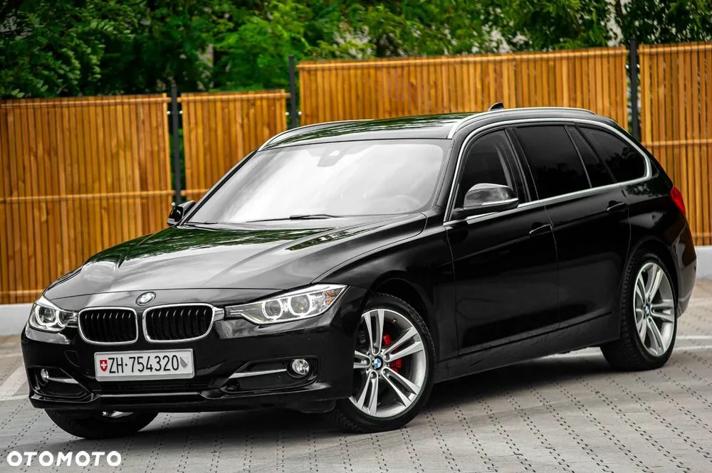 BMW Seria 3 2014 photo 2