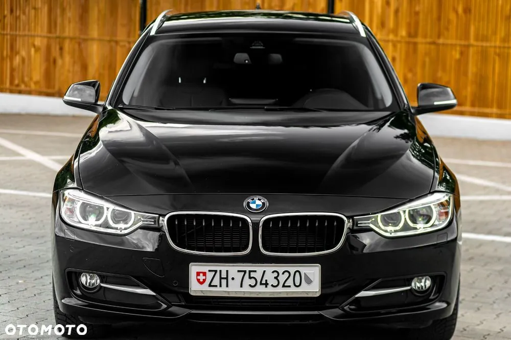 BMW Seria 3 2014 photo 4