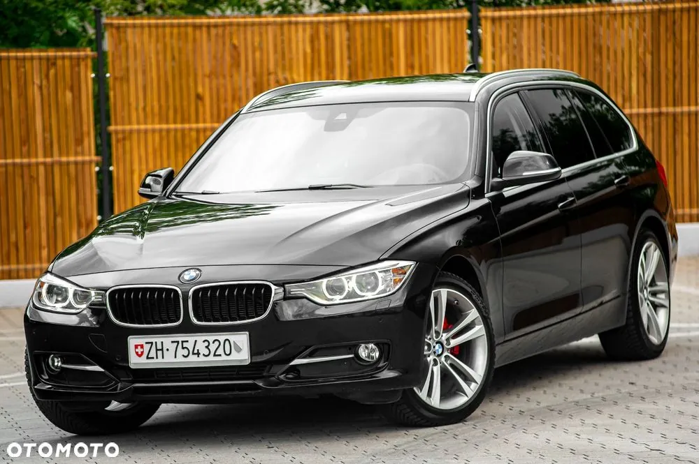 BMW Seria 3 2014 photo 3