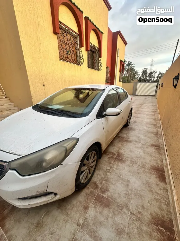 Kia Cerato 2014 photo 3