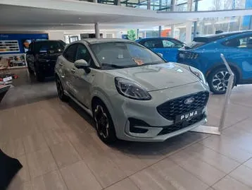 Ford Puma 2025 photo 2