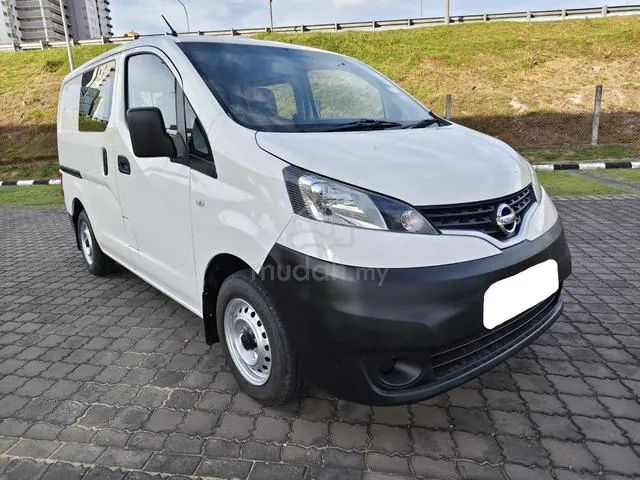 Nissan Nv200
