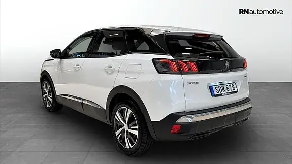 Peugeot 3008 2022 photo 3
