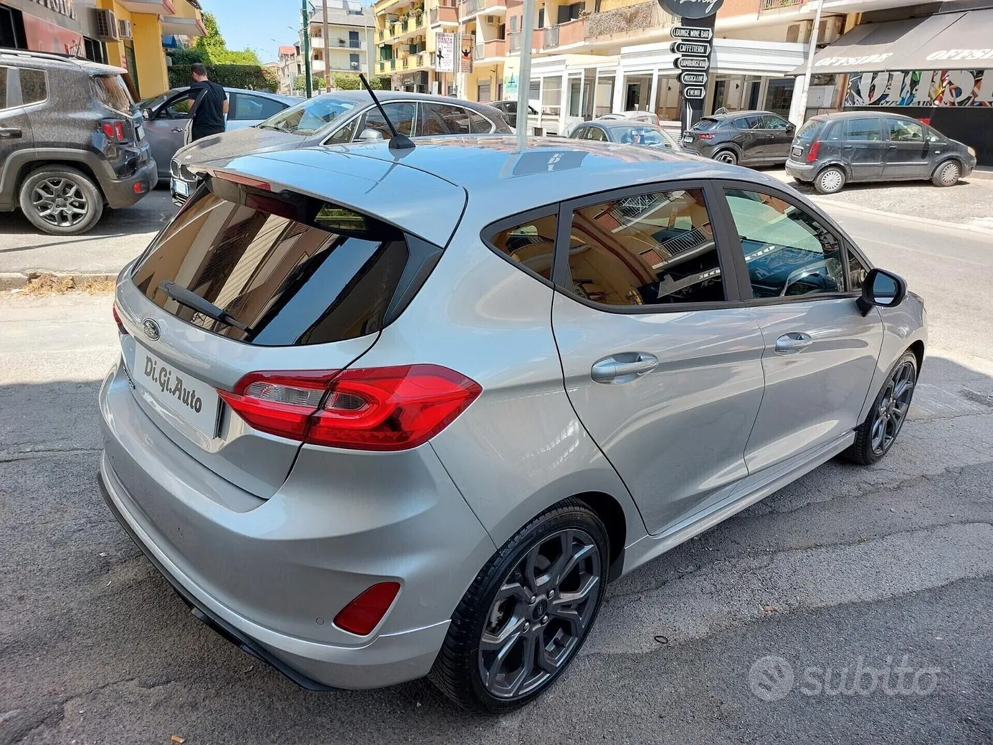 Ford Fiesta 2018 photo 4