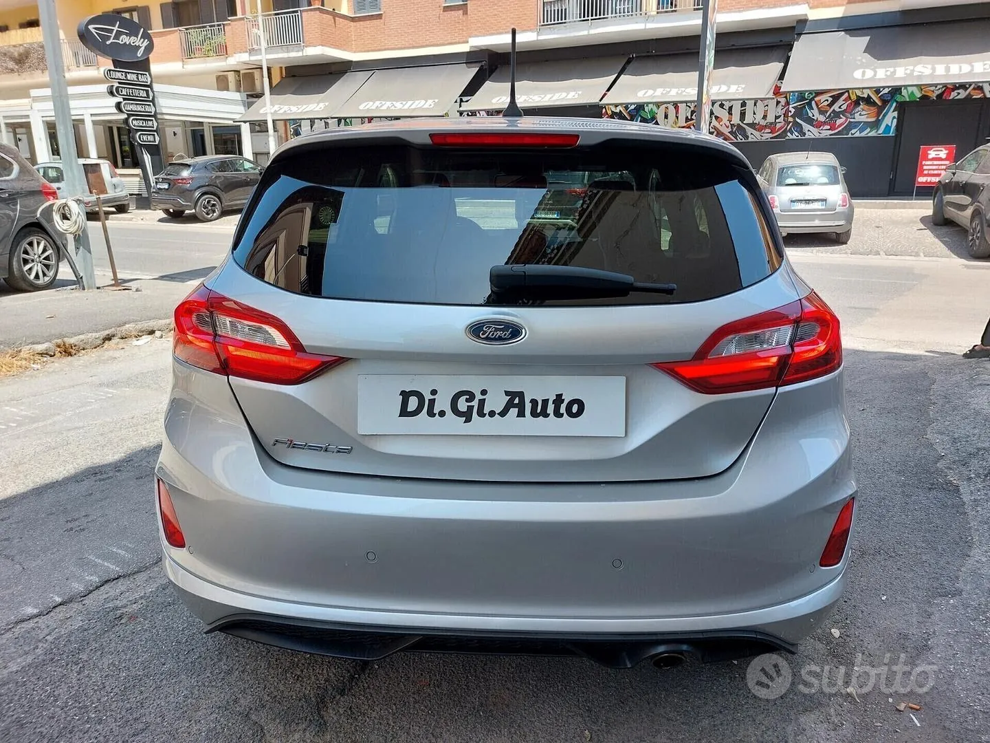 Ford Fiesta 2018 photo 5