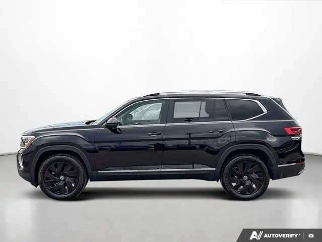 Volkswagen Atlas 2026 photo 2