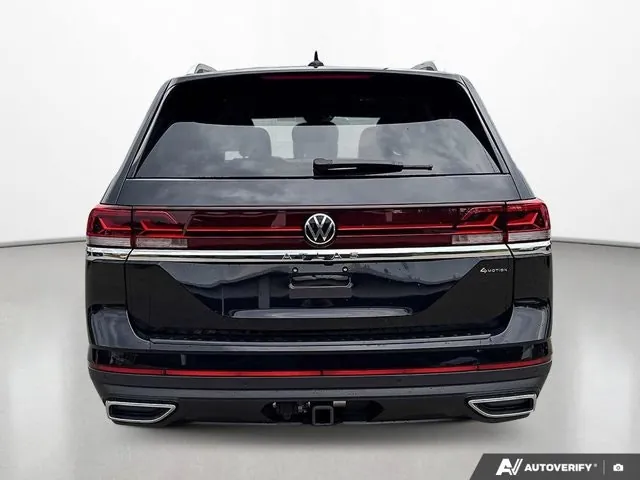 Volkswagen Atlas 2026 photo 5