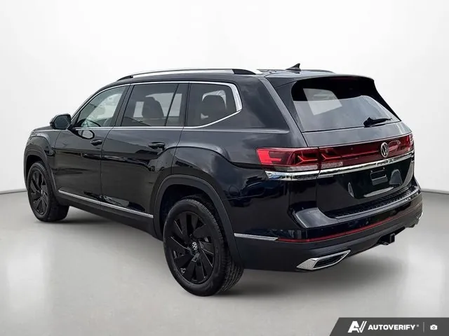 Volkswagen Atlas 2026 photo 4