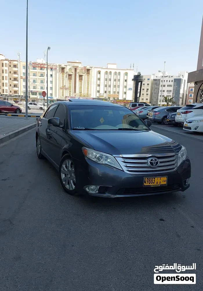 Toyota Avalon 2011 photo 5