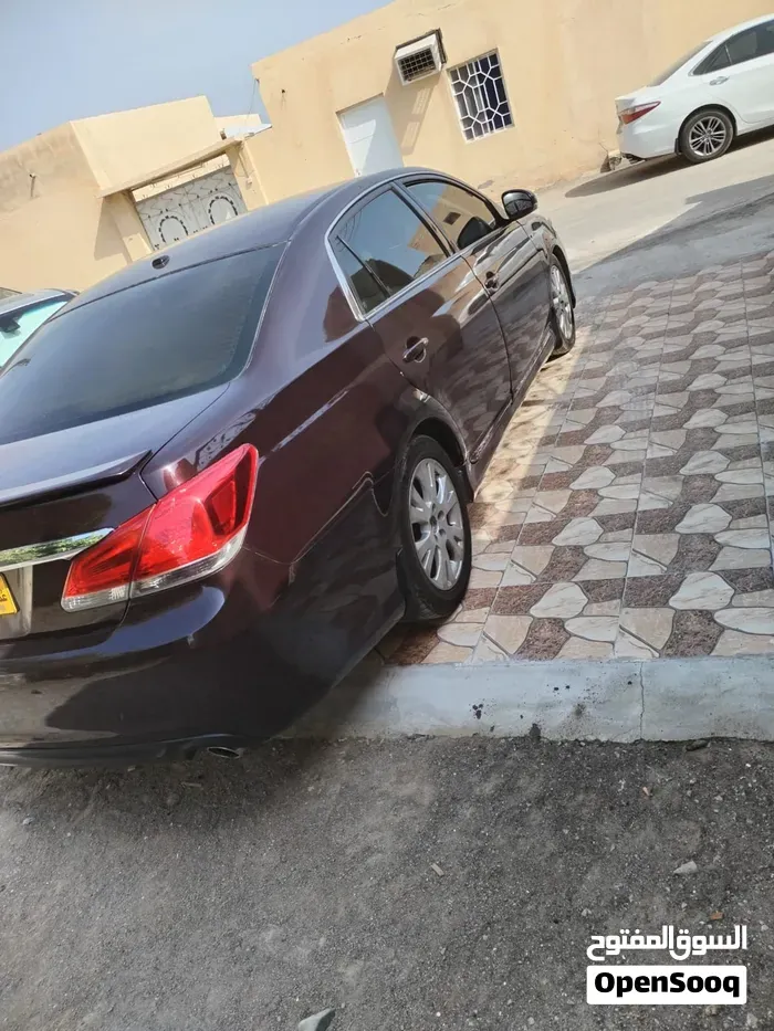 Toyota Avalon 2011 photo 2