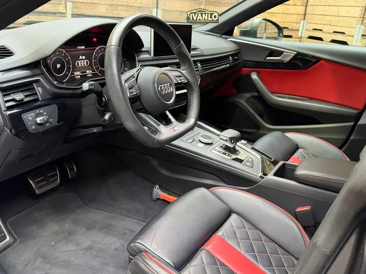 Audi A5 2019 photo 3
