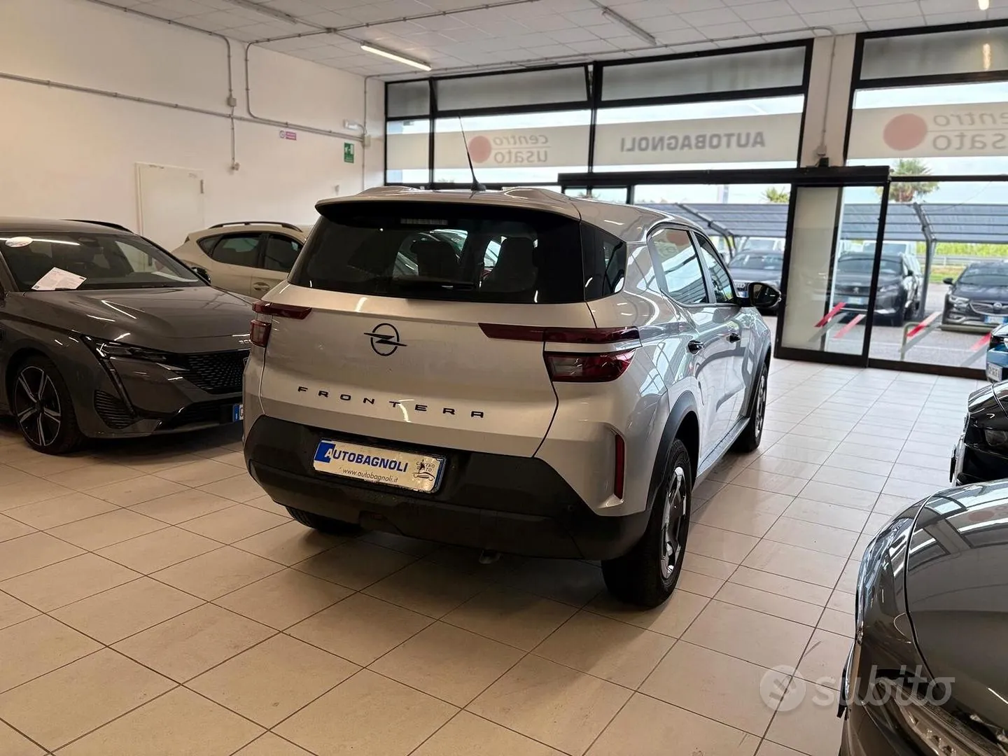 Opel Frontera 2025 photo 3