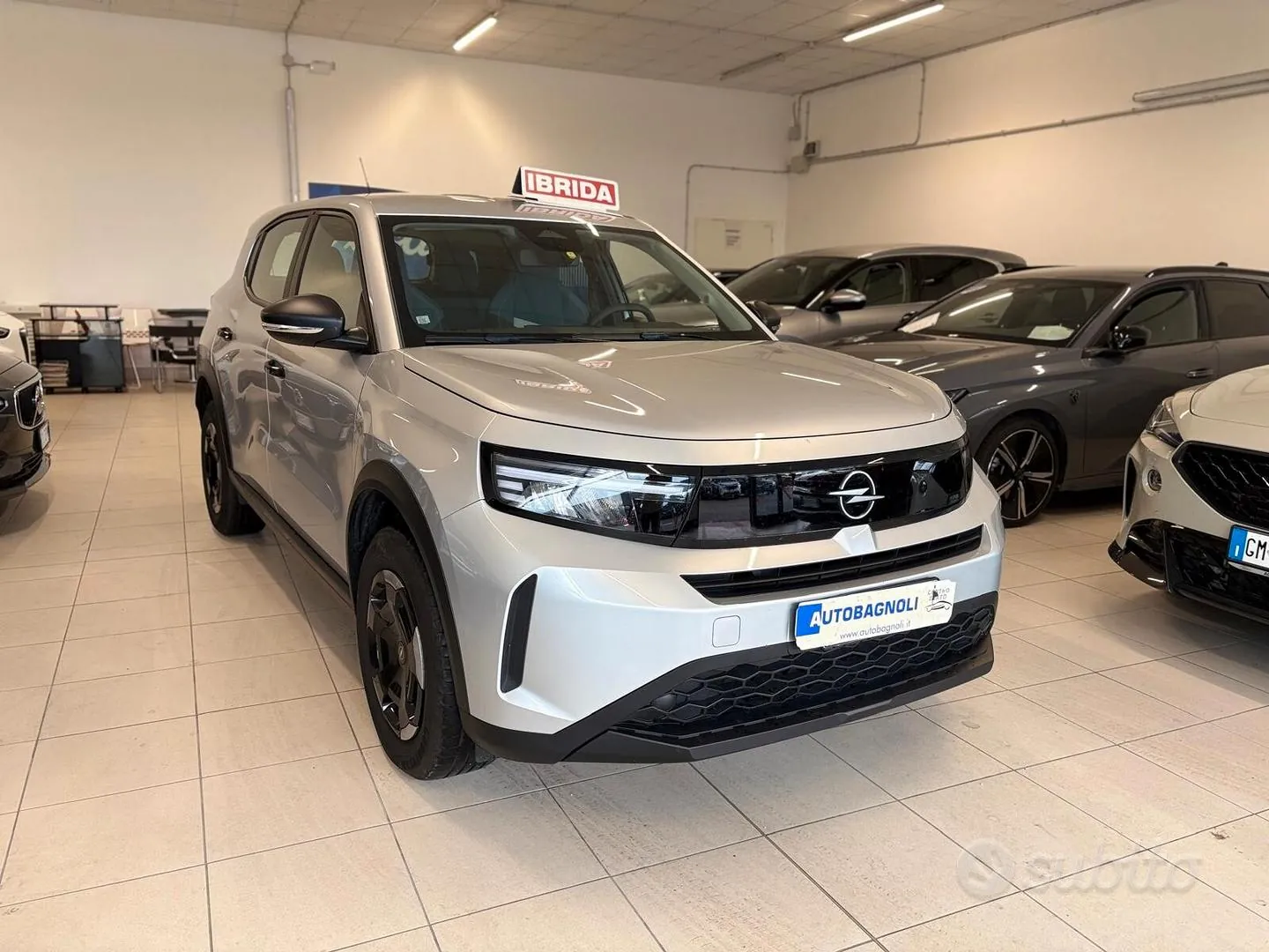 Opel Frontera 2025 photo 2