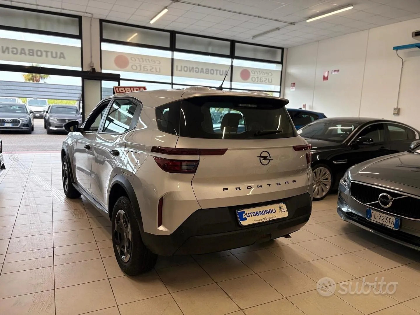 Opel Frontera 2025 photo 4
