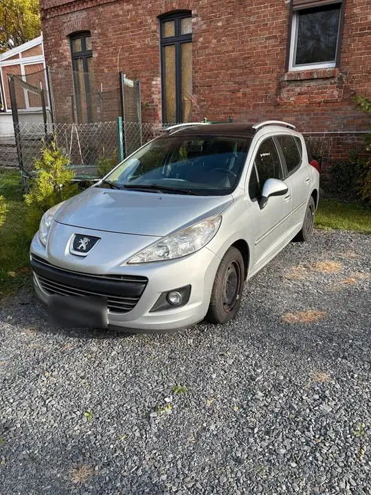 Peugeot 207 Sw