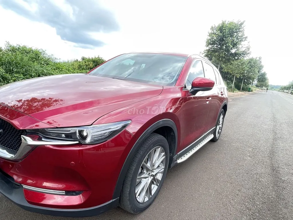 Mazda Cx-5 2022 photo 4