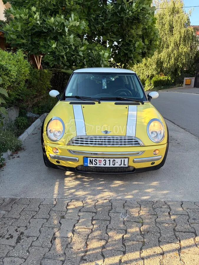 Mini Cooper