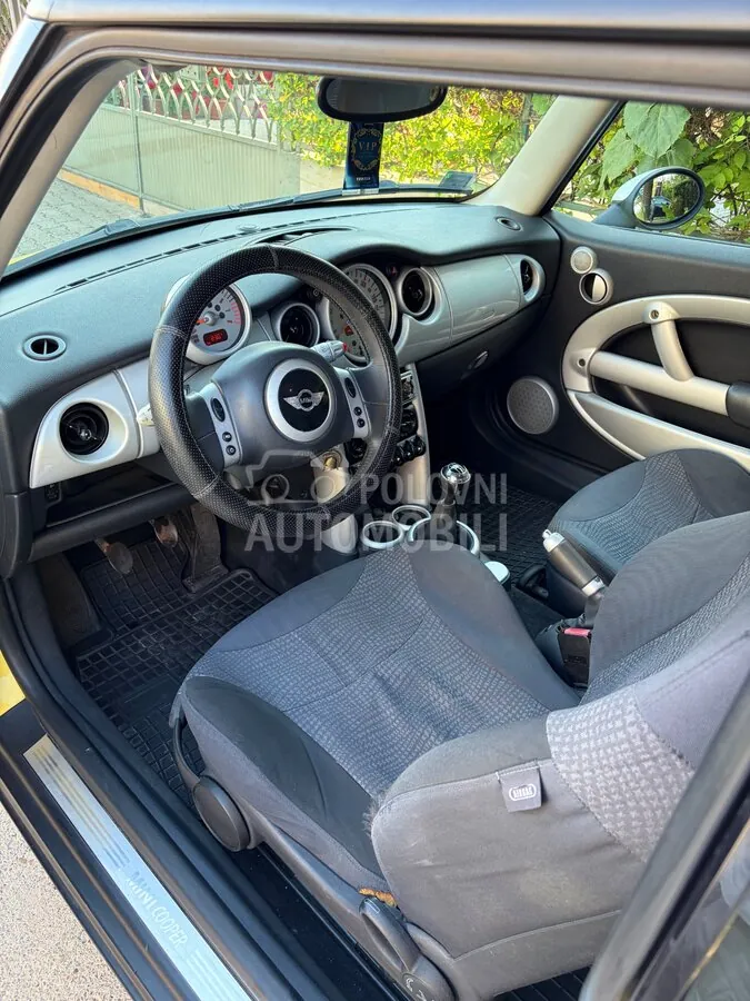 Mini Cooper 2002 photo 5