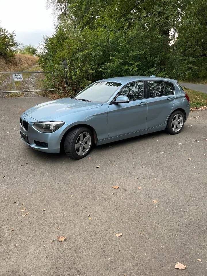 BMW 116I