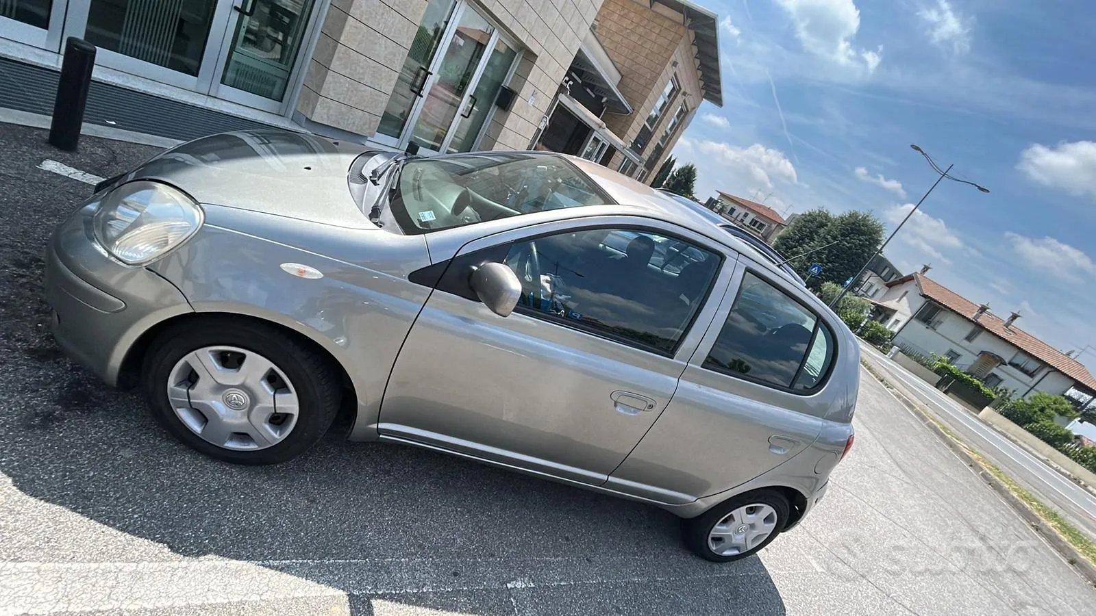 Toyota Yaris 2004 photo 5