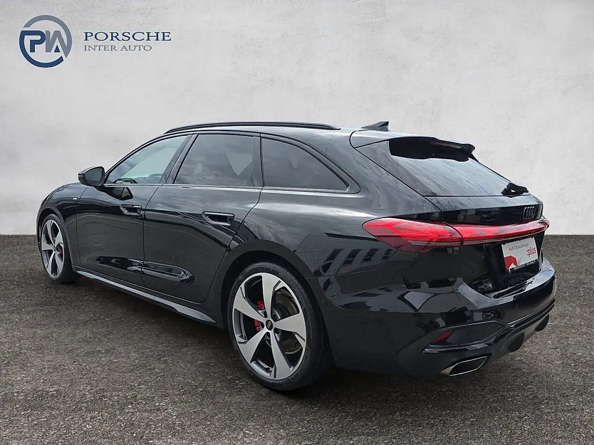 Audi A5 2025 photo 3