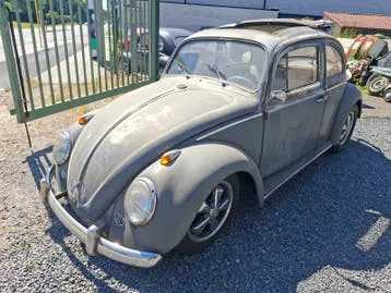 Volkswagen Kever 62
