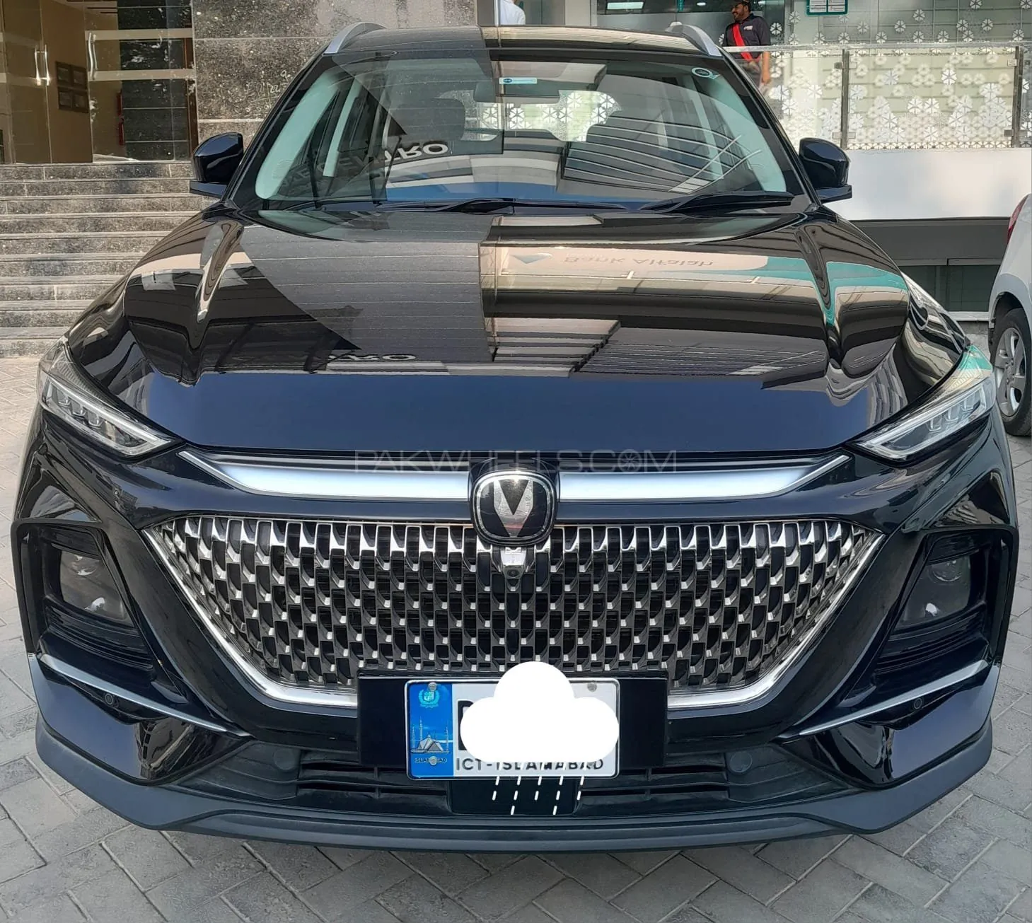 Changan Oshan X7