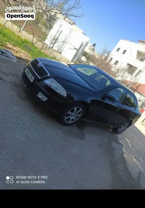 Skoda Octavia 2008 photo 2