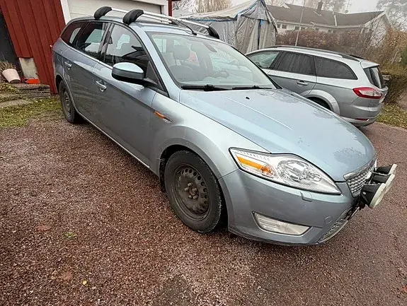 Ford Mondeo 2007 photo 3
