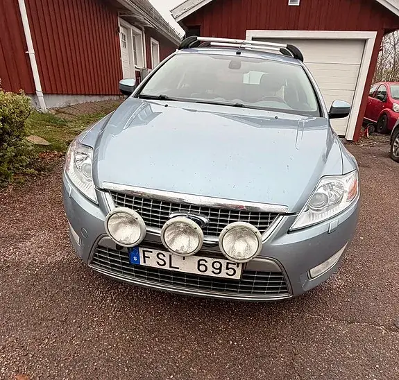 Ford Mondeo 2007 photo 2