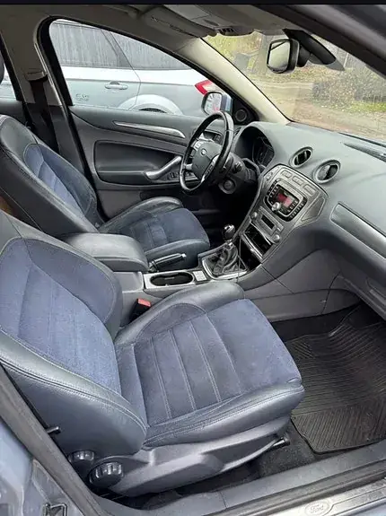 Ford Mondeo 2007 photo 5