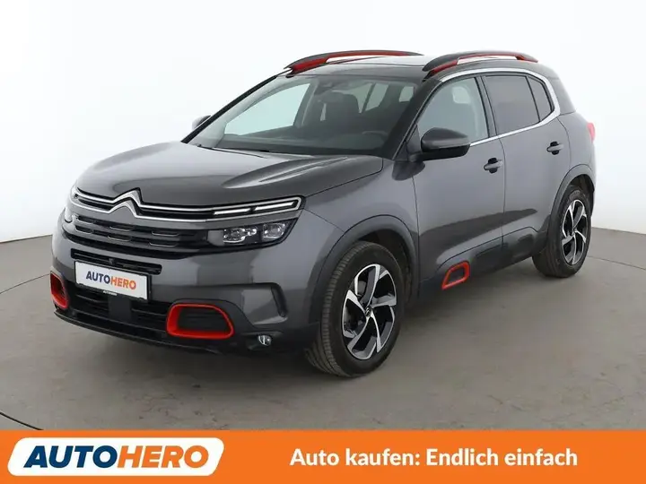 Citroen C5 Aircross