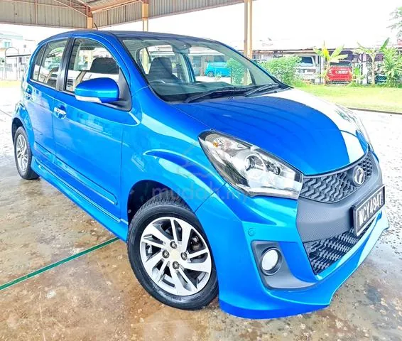 Perodua Myvi