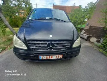Mercedes-Benz Viano