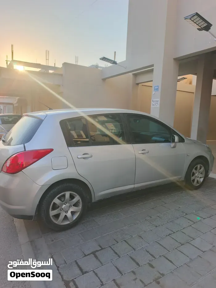 Nissan Tiida 2007 photo 3